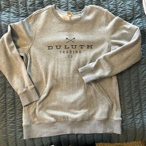 Duluth trading sweatshirt